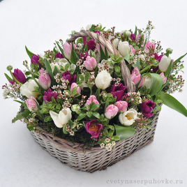 Корзина 12 Месяцев