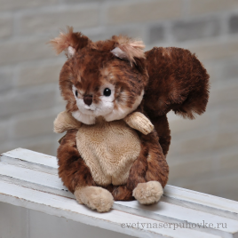 Бельчонок